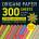 Tuttle Publishing Origami Paper 300 sheets Stripes and Solids 4" (10 cm) | Tuttle Publishing
