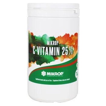 Mikrop C-vit - vitamín C plv sol 1kg