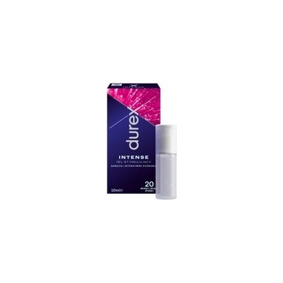 Durex Intense Orgasmic Gel stimulační gel na klitoris 10 ml (P14275)