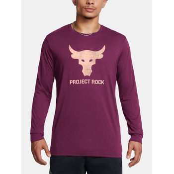 Under Armour Мъжка тениска Under Armour UA PJT ROCK BRAHMA BULL LS Under Armour | Lilav | МЪЖЕ | M