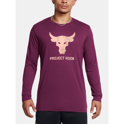 Under Armour Мъжка тениска Under Armour UA PJT ROCK BRAHMA BULL LS Under Armour | Lilav | МЪЖЕ | M