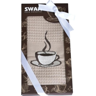 EVENIT 43 šálka kávy 50 x 70 cm