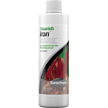 Seachem Flourish Iron 250 ml