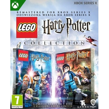 LEGO Harry Potter Collection Remastered (XSX)