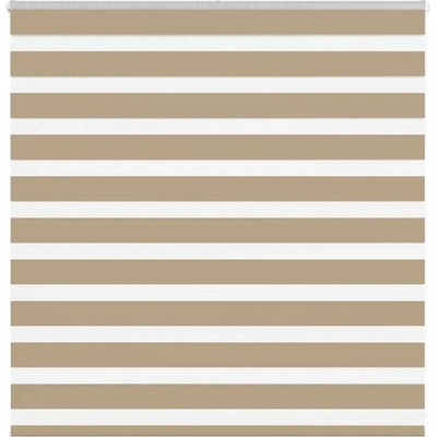 VidaXL zebra roleta, 140x100 cm