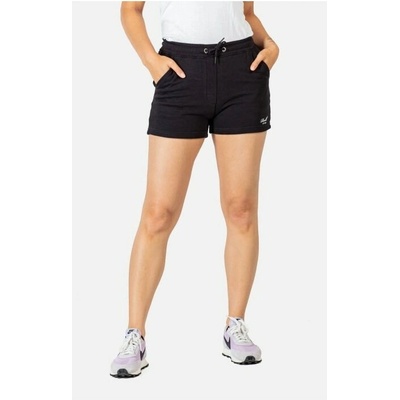 Reell kraťasy Women Sweatshort Deep Black 120