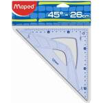 Maped Graphic 45° 26cm (IMA242426)