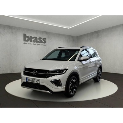 Volkswagen T-Cross 1.0 TSI R-Line 85 kW