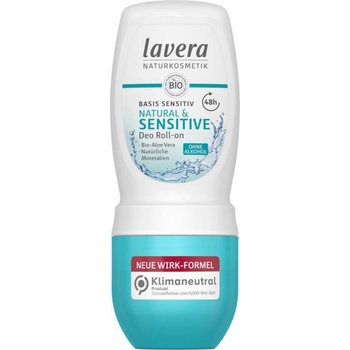 Lavera Body Spa Basis Sensitiv roll-on 50 ml