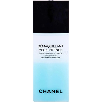 CHANEL Demaquillant Yeux Intense двуфазна мицеларна вода за жени 100 мл