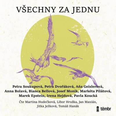 Všechny za jednu - Geislerová Aňa