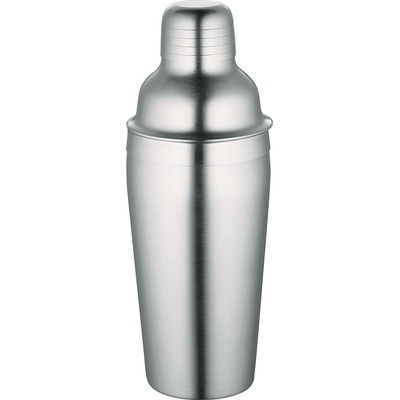 Cilio Shaker na koktejly 0,7 l matná nerez