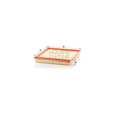 Vzduchový filter MANN-FILTER C 28 125