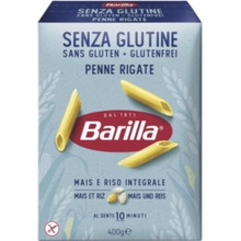 Barilla Cestoviny Penne Rigate bez lepku 400 g