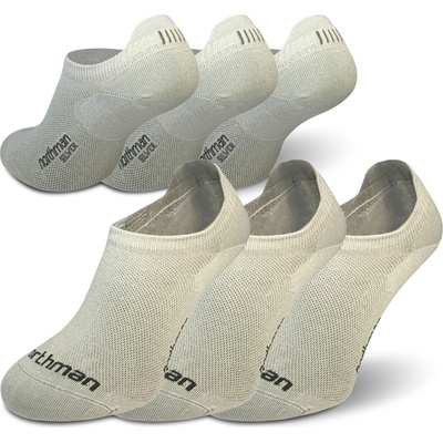 Northman Multisport Mini Ultralight 3-pack Šedé