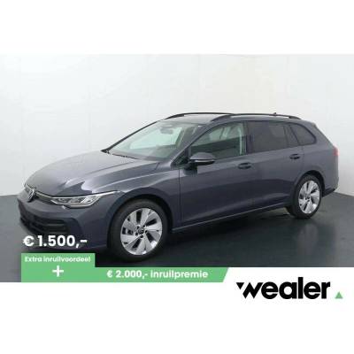 Volkswagen Golf Variant 1.5 eTSI Life DSG 85 kW