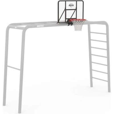 PlayBase Basketball hoop