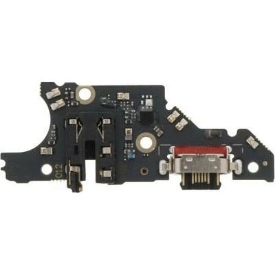 Motorola Moto G35 5G - Nabíjecí Konektor PCB Deska