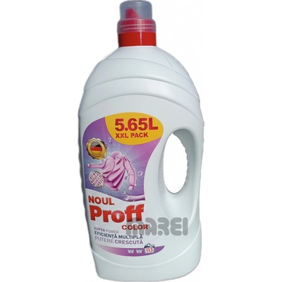 Proff prací gel na pranie Color 5,65 l 113 PD