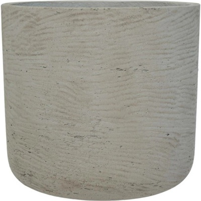 Pottery Pots Květináč Charlie starošedá 31 cm