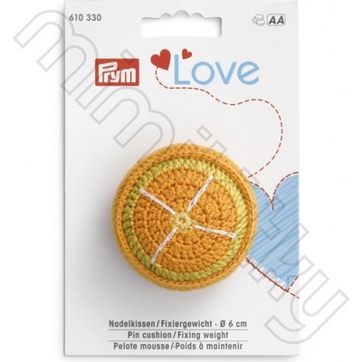 Jehelníček Pomeranč