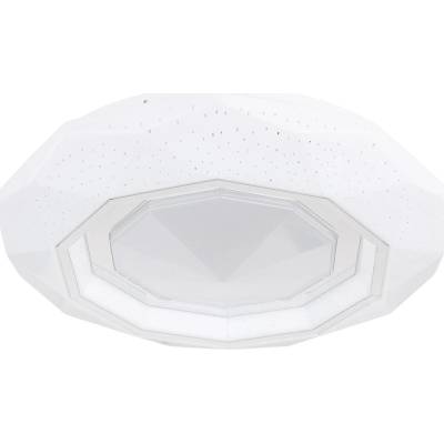 41280-24 - LED Димируем плафон HOKKI LED/24W/230V + д. у (GL7596)