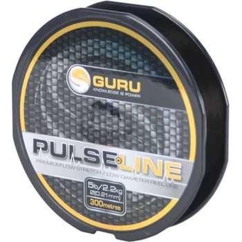 Guru Pulse-Line 300 m 0,2 mm 5 lbs