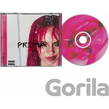 Adéla - Prima CD