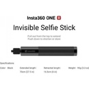 Image 1 of Insta360 Invisible 70 cm (CINSAAVE)