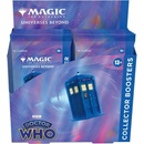 Wizards of the Coast Magic The Gathering: Doctor Who Collector Booster