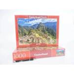 Castorland Puzzle 1000 Machu Picchu, Peru CASTOR
