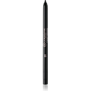 Collistar Twist Design Eye Pencil молив-гел за очи цвят 01 - Nero Eclisse 0.54 гр
