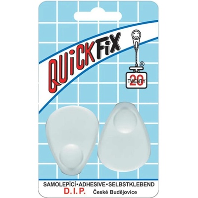 QuickFix Háček QF 1170 F0 blistr, 2ks