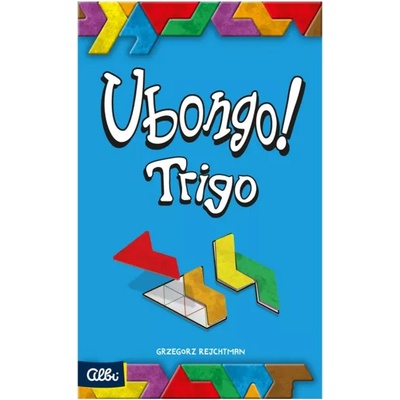 Albi Ubongo Trigo Mini