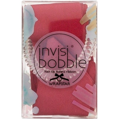 Invisibobble Wrapstar Machu Peachu (W) 1 ks, Gumička na vlasy