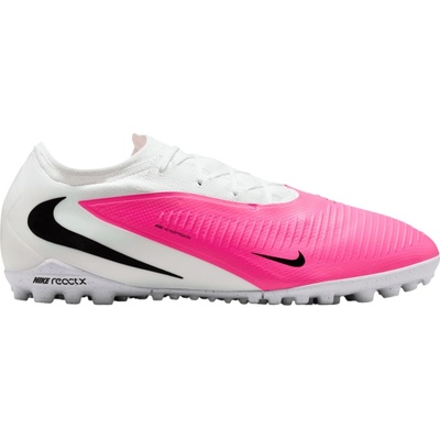 Nike Reactx Phantom 6 Low Pro TF růžová