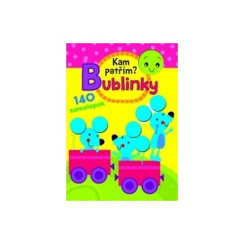 Kam patří? Bublinky
