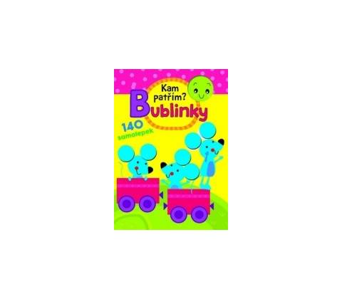 Kam patří? Bublinky