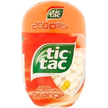 Tic Tac 200 orange 98 g