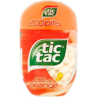 Tic Tac 200 orange 98 g