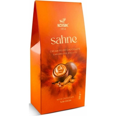 Konak Sahne Pralinky lotus 250 g