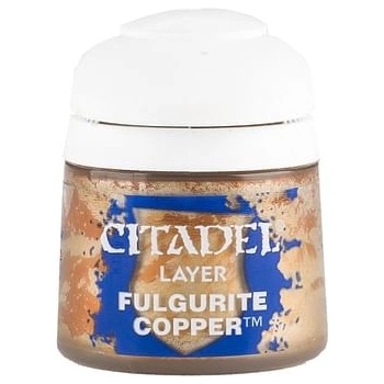 GW Citadel Layer: Fulgurite Copper 12ml