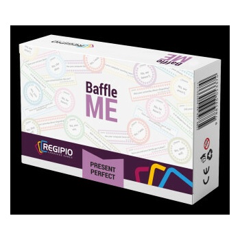 Baffle Me PRESENT PERFECT