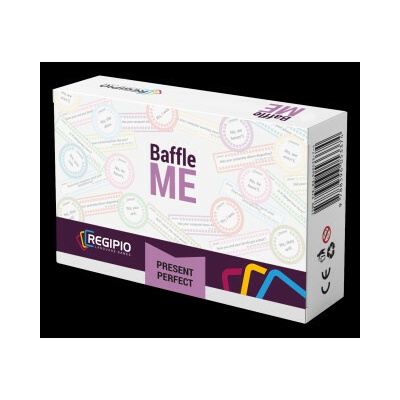 Baffle Me PRESENT PERFECT