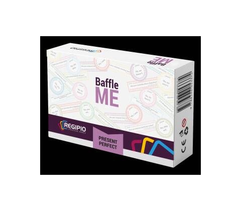 Baffle Me PRESENT PERFECT