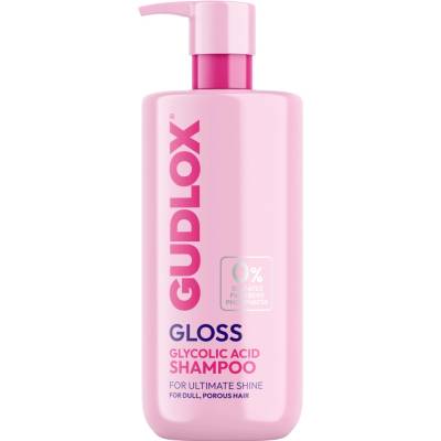 Gudlox Gloss šampón pre matné a porózne vlasy 400 ml
