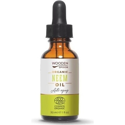 Nimbový olej Wooden Spoon 30 ml