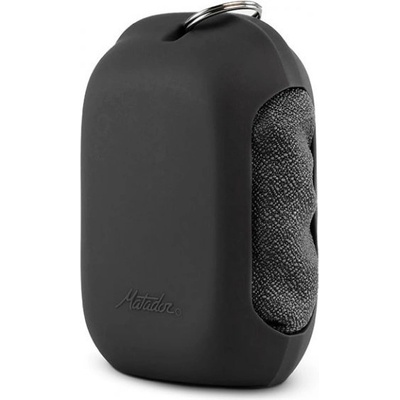 Matador Rychleschnoucí ručník NanoDry (Malý) 39 x 39 cm Černá