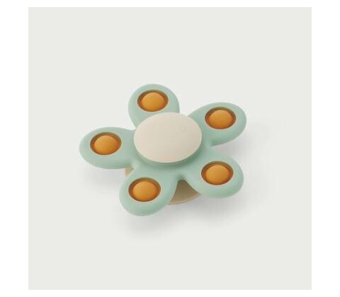 TickiT SiliSoft spinner Květina