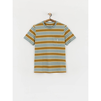 Patagonia Midweight Water People Mark Pocket steep face/weathered stone